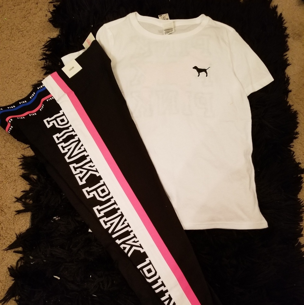 PINK OUTFIT
